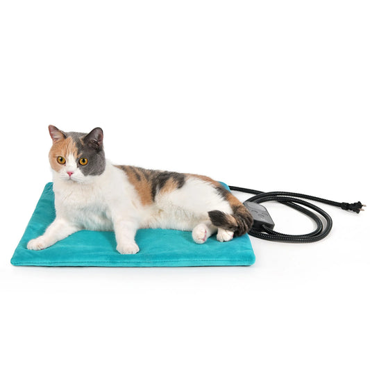 Adjustable Pet Heating Pad User Guide