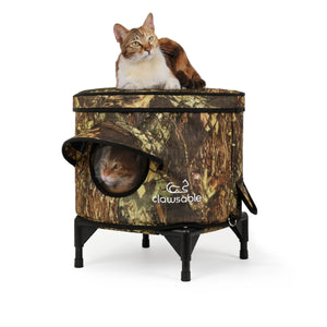 2025 Solo Stump Insulated Cat House