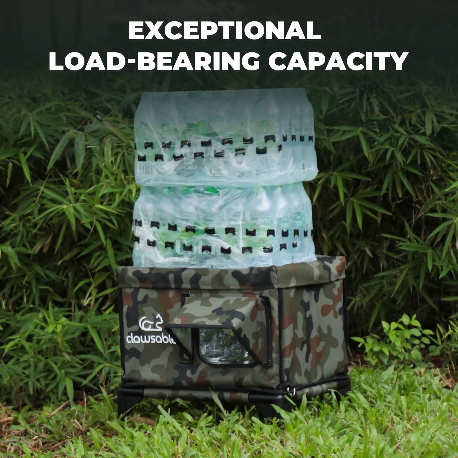 2024 Tall Portable Insulated Cat House - Small