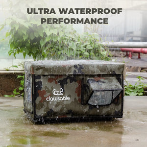 2024 Portable Insulated Cat House - Medium