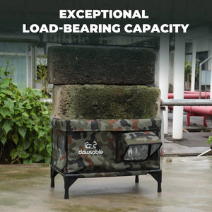 2024 Tall Portable Insulated Cat House - Medium