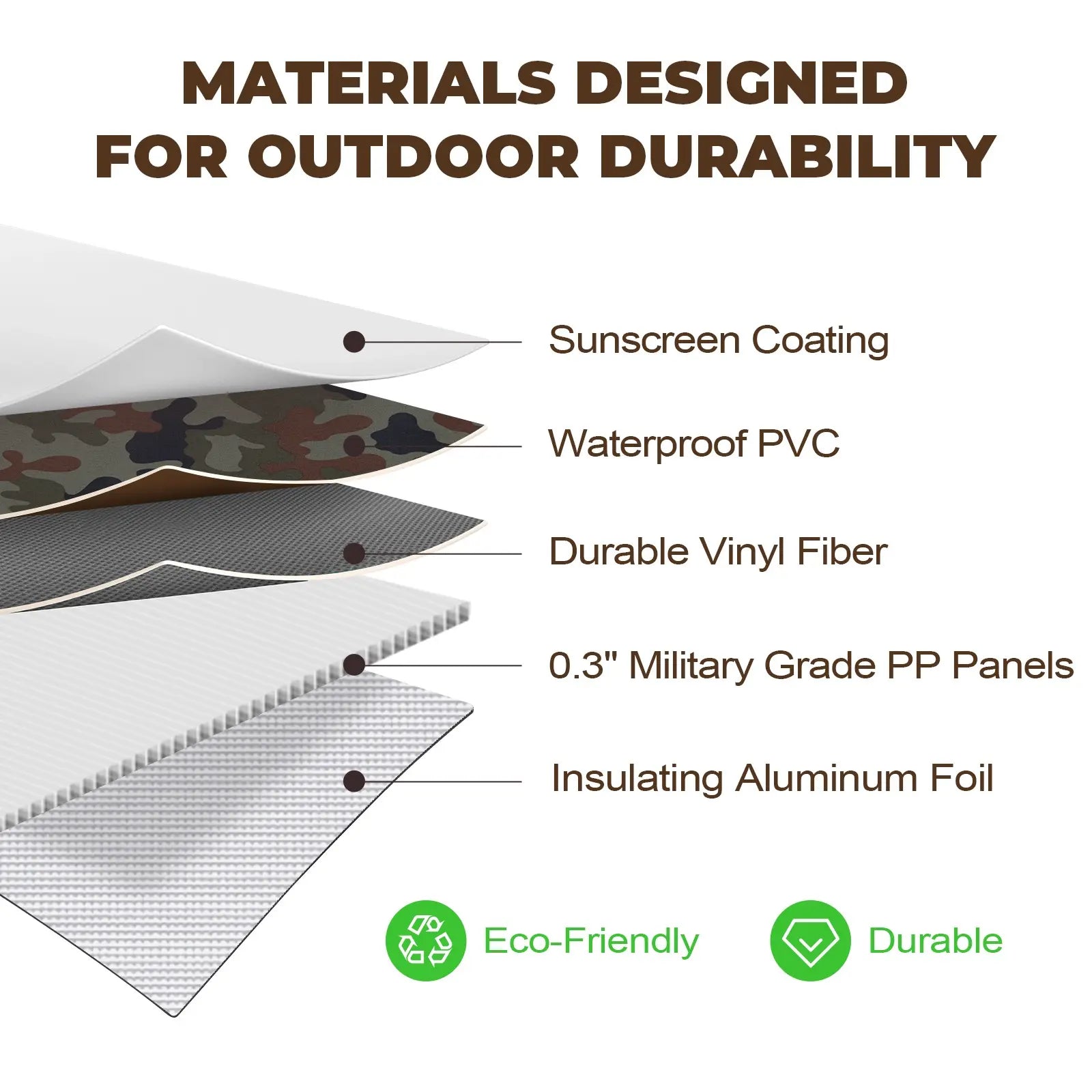 portable elevated cat house green camo medium material